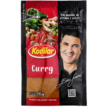 CURRY KODILAR 20 GR