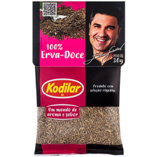 ERVA DOCE KODILAR 30G