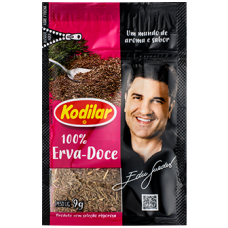 ERVA DOCE KODILAR 9 GR