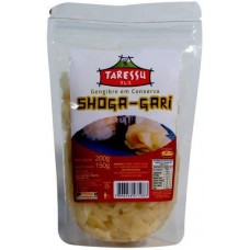 GENGIBRE CONSERVA SHOGA GARI TARESSU KODILAR 150G