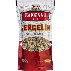 GERGELIM TARESSU SUSHI MIX KODILAR 150G