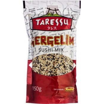 GERGELIM TARESSU SUSHI MIX KODILAR 150G
