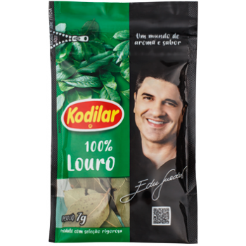 LOURO FOLHA KODILAR 7 GR