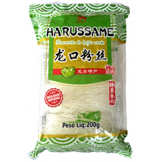 MACARRAO DE FEIJAO VERDE HARUSSAME TARESSU 200G
