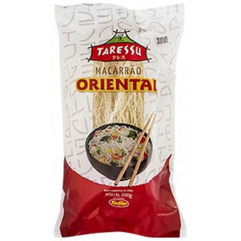 MACARRÃO ORIENTAL TARESSU KODILAR 200G