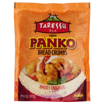 MISTURA PARA EMPANAR PANKO 200GR