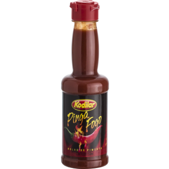 MOLHO DE PIMENTA KODILAR PINGA FOGO 150ML