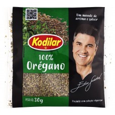 OREGANO KODILAR 30 GR