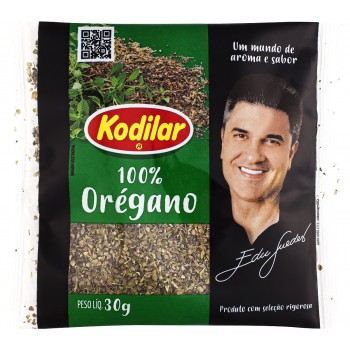 OREGANO KODILAR 30 GR