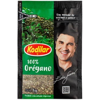 OREGANO KODILAR 8 GR