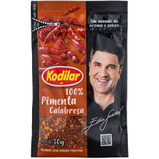 PIMENTA CALABRESA KODILAR 30 GR