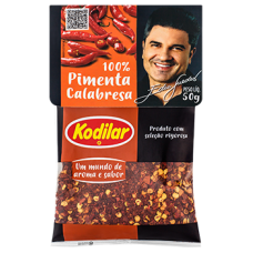 PIMENTA CALABRESA KODILAR 50G