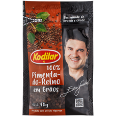 PIMENTA DO REINO EM GRAO KODILAR 40GR