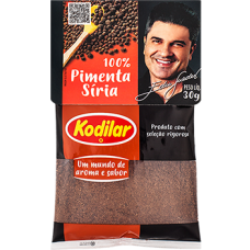 PIMENTA SÍRIA KODILAR 30 GR
