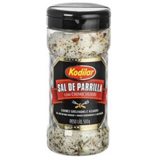 SAL DE PARRILHA C/ CHIMICHURRI KODILAR 500 GR