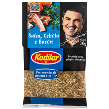 SALSA CEBOLA E BACON KODILAR 30 GR
