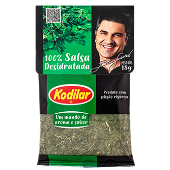 SALSA DESIDRATADA KODILAR 18G