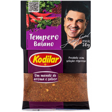 TEMPERO BAIANO KODILAR 30G