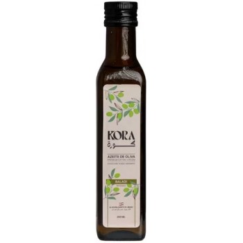 AZEITE LIBANES KORA EXTRA VIRGEM PREMIUM 250ML
