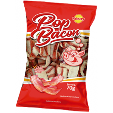 SALGADINHO POP BACON 70 GR