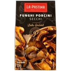 COGUMELO SECO LA PASTINA FUNGHI SECCHI 10G