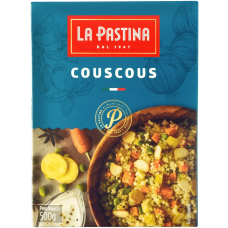 CUSCUZ LA PASTINA 500 GR