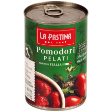 TOMATE PELADO LA PASTINA ITALIA 400G