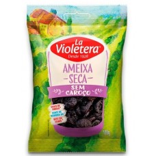 AMEIXA SECA LA VIOLETERA SEM CAROÇO 100G