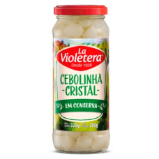 CEBOLINHA LA VIOLETERA 200GR