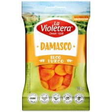 DAMASCO SECO LA VIOLETERA 100 GR