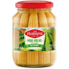 MINI MILHO LA VIOLETERA 185G