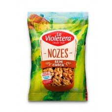 NOZES LA VIOLETERA S/CASCA 100G