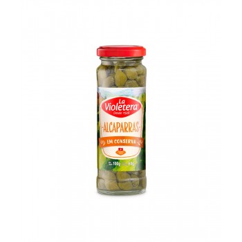 ALCAPARRAS LA VIOLETERA 100G