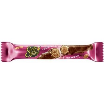 CHOCOLATE LACTA WAFER SONHO DE VALSA 25 GR