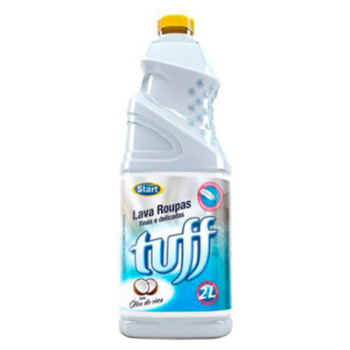 LAVA ROUPAS FINAS DELICADAS TUFF COCO 2L