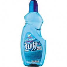 LAVA ROUPAS LIQUIDO CONCENTRADO TUFF CLEAR 1L