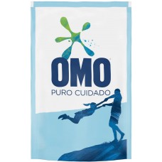 LAVA ROUPAS OMO MULTIAÇÃO PURO CUIDADO SH 900ML