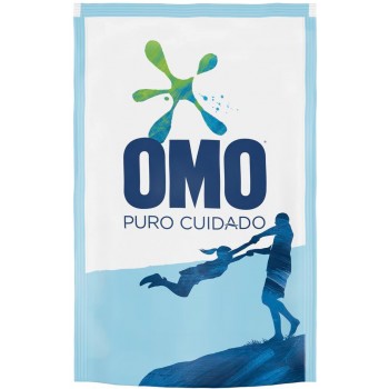 LAVA ROUPAS OMO MULTIAÇÃO PURO CUIDADO SH 900ML