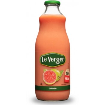 SUCO LE VERGER GOIABA 1 LT