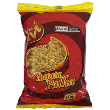 BATATA PALHA PALHA LEVE 150G