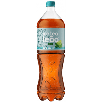 CHA LEAO ICE TEA LIMAO ZERO 1.5L