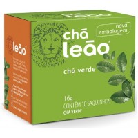 CHA LEÃO VERDE 10 GR