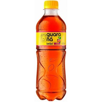 GUARANA LEAO POWER ACAI PET 450 ML