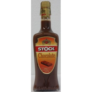 LICOR STOCK CHOCOLATE 720ML