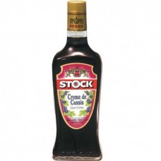 LICOR STOCK CREME CASSIS 720ML