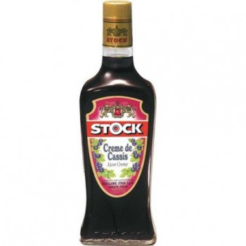 LICOR STOCK CREME CASSIS 720ML