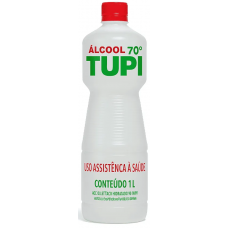 ALCOOL TUPI 70 INPM 1L