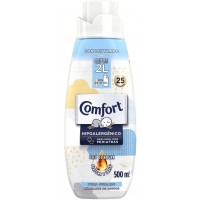 AMACIANTE COMFORT CONCENTRADO PURO CUIDADO 500ML