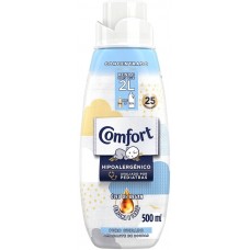 AMACIANTE COMFORT CONCENTRADO PURO CUIDADO 500ML