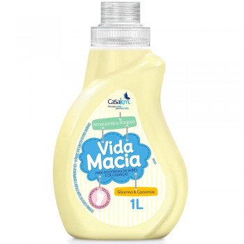 AMACIANTE VIDA MACIA GLICER CAMOMILA 1L